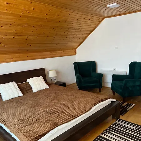 Vikendica U Srcu Bjelasnice * Trnovo